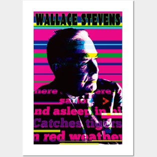 Wallace Stevens Posters and Art